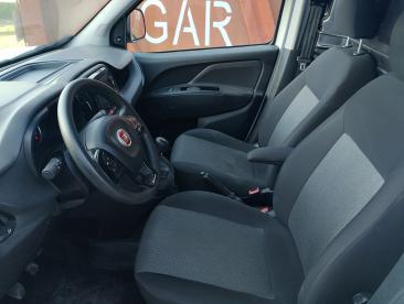 SPOTICAR Fiat Doblo Cargo Doblo Doblo Cargo Maxi 2019 Doblo Cargo 1.6 Mjt Ma Usata - Coupé-cabriolet Diesel Bianco - Ravenna - 502393252_3