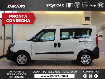 SPOTICAR Fiat Doblo Cargo Doblo 1.3 Mjt S And S Pc Combi N1 Easy Usata - Monovolume Diesel Bianco - Zimella - 502396152_1