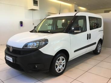 SPOTICAR Fiat Doblo Cargo Doblo 1.3 Mjt S And S Pc Combi N1 Easy Usata - Monovolume Diesel Bianco - Zimella - 502396152_3