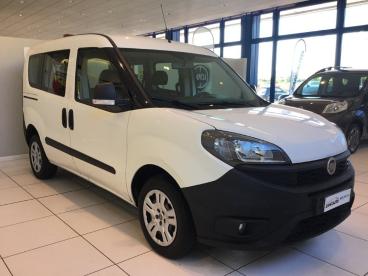 SPOTICAR Fiat Doblo Cargo Doblo 1.3 Mjt S And S Pc Combi N1 Easy Usata - Monovolume Diesel Bianco - Zimella - 502396152_5