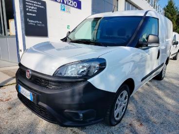 SPOTICAR Fiat Doblo Cargo Doblo 1.6 Mjt 105cv S And S Pc-tn Cargo Lounge Usata - Monovolume Diesel Bianco - Cesena - 502396186_1
