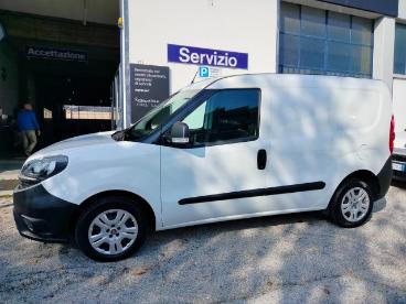 SPOTICAR Fiat Doblo Cargo Doblo 1.6 Mjt 105cv S And S Pc-tn Cargo Lounge Usata - Monovolume Diesel Bianco - Cesena - 502396186_5