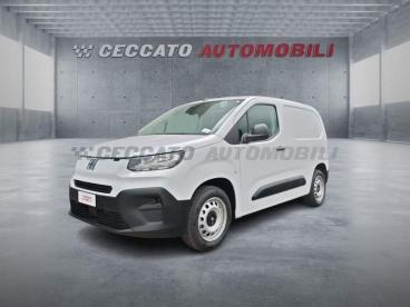 SPOTICAR Fiat Doblo Cargo Doblo Serie 3 Van Ch1 1.5 Bluehdi 130cv Mt6 Usata - Monovolume Diesel Bianco - Thiene - 502396386_1