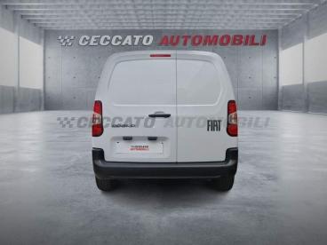 SPOTICAR Fiat Doblo Cargo Doblo Serie 3 Van Ch1 1.5 Bluehdi 130cv Mt6 Usata - Monovolume Diesel Bianco - Thiene - 502396386_5