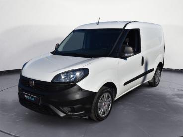 SPOTICAR Fiat Doblo Cargo Doblo 1.3 Mjt S And S Pc-tn Cargo Lounge Usata - Monovolume Diesel Bianco - Giarre - 502398342_1