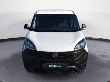 SPOTICAR Fiat Doblo Cargo Doblo 1.3 Mjt S And S Pc-tn Cargo Lounge Usata - Monovolume Diesel Bianco - Giarre - 502398342_2