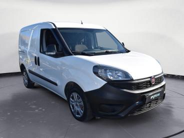 SPOTICAR Fiat Doblo Cargo Doblo 1.3 Mjt S And S Pc-tn Cargo Lounge Usata - Monovolume Diesel Bianco - Giarre - 502398342_3