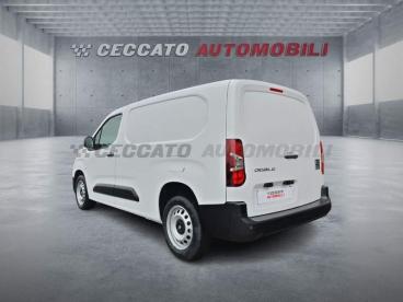 SPOTICAR Fiat Doblo Cargo Doblo Series 4 Van Lh1 1.5 Bluehdi 100cv Mt6 Usata - Monovolume Diesel Bianco - Thiene - 502400879_3
