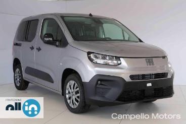 SPOTICAR Fiat Doblo  Usata - Veicoli Commerciali Diesel Grigio - Mestre - 502401904_1