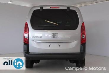 SPOTICAR Fiat Doblo  Usata - Veicoli Commerciali Diesel Grigio - Mestre - 502401904_4