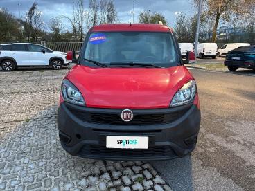 SPOTICAR Fiat Doblo Cargo 1.4 Bz 95cv Sx Euro 6 Usata - Veicoli Commerciali Benzina Rosso - Roma - 1202404000_2