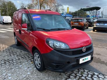 SPOTICAR Fiat Doblo Cargo 1.4 Bz 95cv Sx Euro 6 Usata - Veicoli Commerciali Benzina Rosso - Roma - 1202404000_3