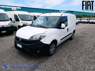 SPOTICAR Fiat Doblo Cargo Doblo Dobla² 1.3 Mjt Cargo Maxi Usata - Veicoli Commerciali Diesel Bianco - Castegnato - 902404994_3