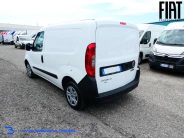 SPOTICAR Fiat Doblo Cargo Doblo Dobla² 1.3 Mjt Cargo Maxi Usata - Veicoli Commerciali Diesel Bianco - Castegnato - 902404994_4