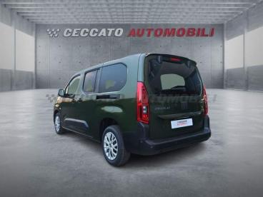 SPOTICAR Fiat Doblo Cargo Doblo Doblo Passo Lungo 1.5 D Doblo 130cv Auto Usata - Monovolume Diesel Verde - Thiene - 502405703_3