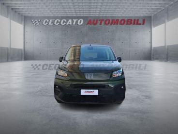SPOTICAR Fiat Doblo Cargo Doblo Doblo Passo Lungo 1.5 D Doblo 130cv Auto Usata - Monovolume Diesel Verde - Thiene - 502405703_4