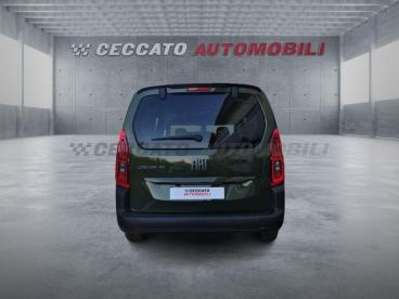 SPOTICAR Fiat Doblo Cargo Doblo Doblo Passo Lungo 1.5 D Doblo 130cv Auto Usata - Monovolume Diesel Verde - Thiene - 502405703_5