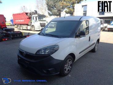SPOTICAR Fiat Doblo Cargo Doblo Dobla² 1.6 Mjt 105cv Ch1 Usata - Veicoli Commerciali Diesel Bianco - Castegnato - 902408102_1