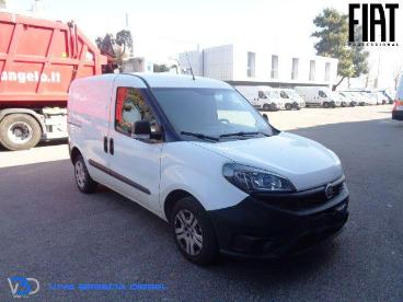 SPOTICAR Fiat Doblo Cargo Doblo Dobla² 1.6 Mjt 105cv Ch1 Usata - Veicoli Commerciali Diesel Bianco - Castegnato - 902408102_3