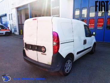 SPOTICAR Fiat Doblo Cargo Doblo Dobla² 1.6 Mjt 105cv Ch1 Usata - Veicoli Commerciali Diesel Bianco - Castegnato - 902408102_4