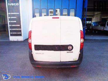 SPOTICAR Fiat Doblo Cargo Doblo Dobla² 1.6 Mjt 105cv Ch1 Usata - Veicoli Commerciali Diesel Bianco - Castegnato - 902408102_5