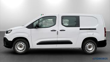 SPOTICAR Fiat Doblo Cargo Doblo Doblo 2024 Doppia Cabina Xl 1.5 Diesel 100cv Usata - Veicoli Commerciali Diesel Bianco - Torino - 502426681_2