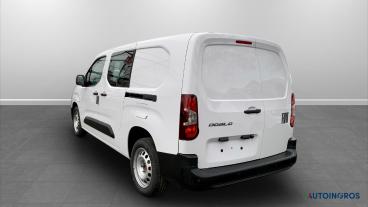 SPOTICAR Fiat Doblo Cargo Doblo Doblo 2024 Doppia Cabina Xl 1.5 Diesel 100cv Usata - Veicoli Commerciali Diesel Bianco - Torino - 502426681_3
