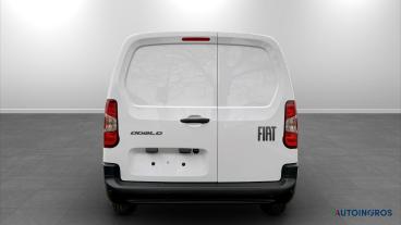 SPOTICAR Fiat Doblo Cargo Doblo Doblo 2024 Doppia Cabina Xl 1.5 Diesel 100cv Usata - Veicoli Commerciali Diesel Bianco - Torino - 502426681_4