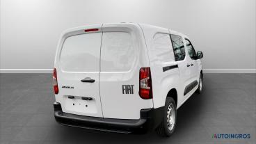 SPOTICAR Fiat Doblo Cargo Doblo Doblo 2024 Doppia Cabina Xl 1.5 Diesel 100cv Usata - Veicoli Commerciali Diesel Bianco - Torino - 502426681_5