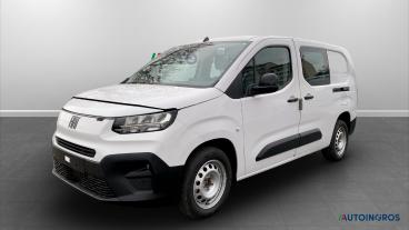 SPOTICAR Fiat Doblo Cargo Doblo Doblo 2024 Doppia Cabina Xl 1.5 Diesel 100cv Usata - Veicoli Commerciali Diesel Bianco - Torino - 502426682_1