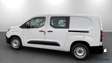 SPOTICAR Fiat Doblo Cargo Doblo Doblo 2024 Doppia Cabina Xl 1.5 Diesel 100cv Usata - Veicoli Commerciali Diesel Bianco - Torino - 502426682_2