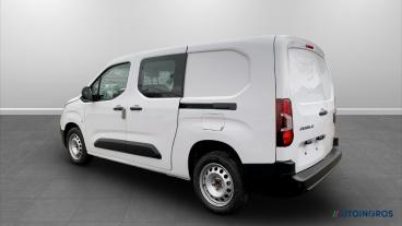 SPOTICAR Fiat Doblo Cargo Doblo Doblo 2024 Doppia Cabina Xl 1.5 Diesel 100cv Usata - Veicoli Commerciali Diesel Bianco - Torino - 502426682_3