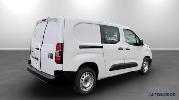 SPOTICAR Fiat Doblo Cargo Doblo Doblo 2024 Doppia Cabina Xl 1.5 Diesel 100cv Usata - Veicoli Commerciali Diesel Bianco - Torino - 502426682_5