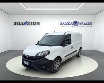 SPOTICAR Fiat Doblo Cargo Doblo Doblo' 1.6 Mjt 120cv S And S Pl-tn Cargo Max Usata - Veicoli Commerciali Diesel Bianco - Jesi - 502435490_1