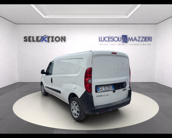 SPOTICAR Fiat Doblo Cargo Doblo Doblo' 1.6 Mjt 120cv S And S Pl-tn Cargo Max Usata - Veicoli Commerciali Diesel Bianco - Jesi - 502435490_3