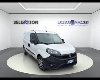 SPOTICAR Fiat Doblo Cargo Doblo Doblo' 1.6 Mjt 120cv S And S Pl-tn Cargo Max Usata - Veicoli Commerciali Diesel Bianco - Jesi - 502435490_4