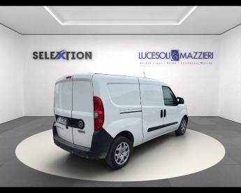 SPOTICAR Fiat Doblo Cargo Doblo Doblo' 1.6 Mjt 120cv S And S Pl-tn Cargo Max Usata - Veicoli Commerciali Diesel Bianco - Jesi - 502435490_5