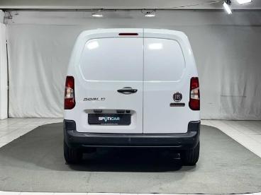 SPOTICAR Fiat Doblo Cargo Doblo Dobla² 1.5 Bluehdi 100cv Pc-tn Van Usata - Monovolume Diesel Bianco - Montagna In Valtellina - 502435942_4
