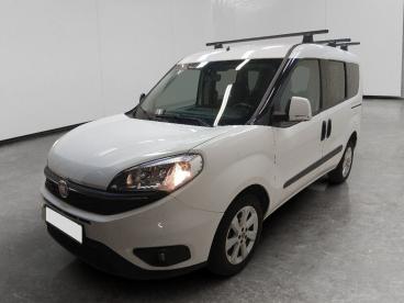 SPOTICAR Fiat Doblo Cargo Doblo Doblo 1.6 Mjt 16v Lounge 120cv Usata - Monovolume Diesel Bianco - Cuneo - 502436500_1