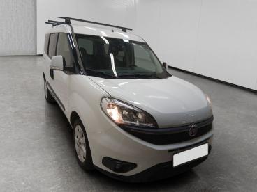 SPOTICAR Fiat Doblo Cargo Doblo Doblo 1.6 Mjt 16v Lounge 120cv Usata - Monovolume Diesel Bianco - Cuneo - 502436500_3