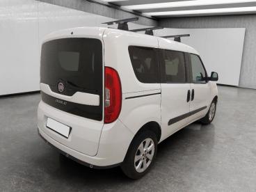 SPOTICAR Fiat Doblo Cargo Doblo Doblo 1.6 Mjt 16v Lounge 120cv Usata - Monovolume Diesel Bianco - Cuneo - 502436500_4