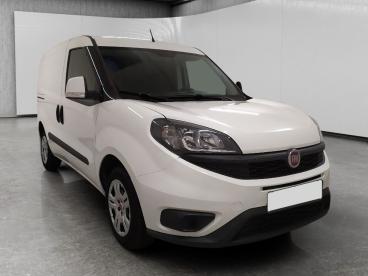SPOTICAR Fiat Doblo Cargo Doblo Doblo Cargo 1.3 Mjt 16v Sx 95cv 3p.ti E6 Usata - Coupé-cabriolet Diesel Bianco - Cuneo - 502436509_3