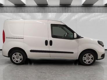 SPOTICAR Fiat Doblo Cargo Doblo Doblo Cargo 1.3 Mjt 16v Sx 95cv 3p.ti E6 Usata - Coupé-cabriolet Diesel Bianco - Cuneo - 502436509_4