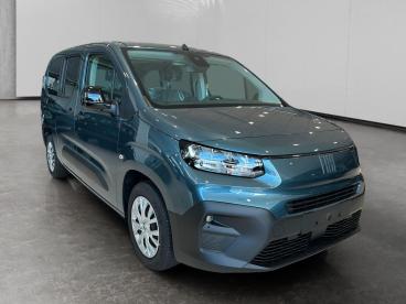 SPOTICAR Fiat Doblo Cargo Doblo Doblo Passo Lungo 1.5 D Doblo 130cv Auto 7p. Usata - Monovolume Diesel Blu - Cuneo - 502436552_4