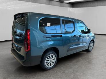 SPOTICAR Fiat Doblo Cargo Doblo Doblo Passo Lungo 1.5 D Doblo 130cv Auto 7p. Usata - Monovolume Diesel Blu - Cuneo - 502436552_5