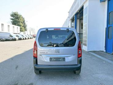 SPOTICAR Fiat Doblo Cargo Doblo Dobla² 1.5 Bluehdi 130cv Combi N1 Usata - Monovolume Diesel Bianco - Castegnato - 902439973_5