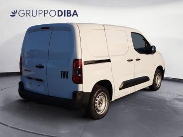 SPOTICAR Fiat Doblo Cargo Doblo 1.2 110 Cv Mt6 Passo Corto Usata - Veicoli Commerciali Benzina Bianco - Pesaro - 502441502_5