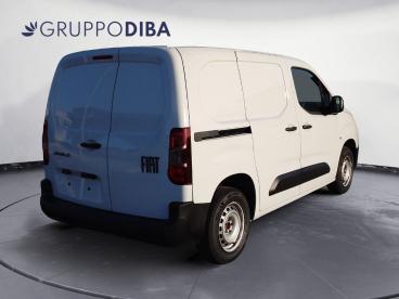 SPOTICAR Fiat Doblo Cargo Doblo 1.2 110 Cv Mt6 Passo Corto Usata - Veicoli Commerciali Benzina Bianco - Pesaro - 502441503_5