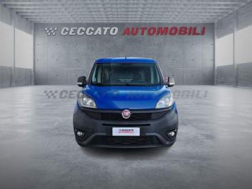 SPOTICAR Fiat Doblo Cargo Doblo Doblo Cargo 1.3 Mjt 16v 95cv E6 Usata - Coupé-cabriolet Diesel Blu - Albignasego - 502443267_4