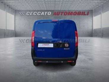 SPOTICAR Fiat Doblo Cargo Doblo Doblo Cargo 1.3 Mjt 16v 95cv E6 Usata - Coupé-cabriolet Diesel Blu - Albignasego - 502443267_5
